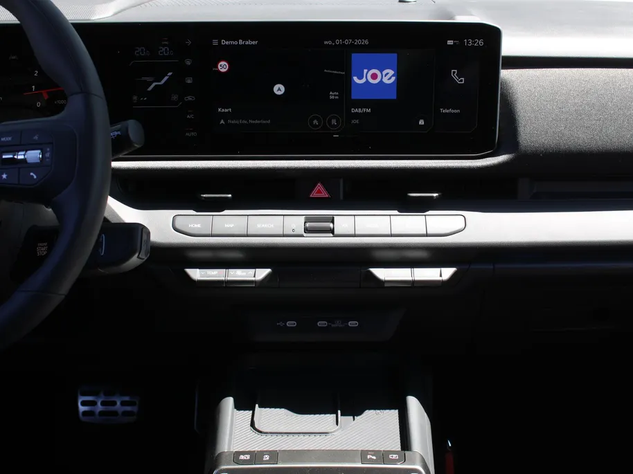 Kia Seltos Seltos 1.6 T-GDi DCT7 X-Line Demo Edition | Stuur-/stoelverwarming + ventilatie | 360 Camera | Leer | Elek. stoelverstelling | Inductielader | LED | 19" LM |