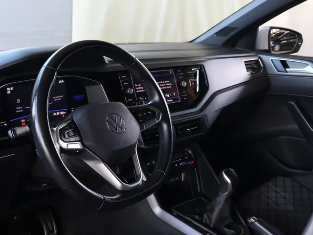 Volkswagen Polo 1.0 TSI R-Line | Adaptive Cruise | App Connect