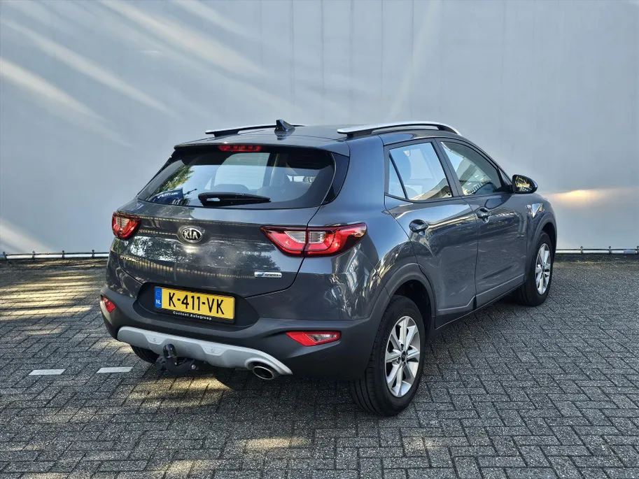 Kia Stonic 1.0 T-GDi 120pk DynamicLine |Navi |Clima |Camera |Trekhaak!