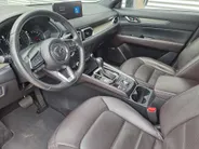 Mazda CX-5 2.5 SkyActiv-G 194 Signature AUTOMAAT | 360 Camera | Stoelverkoeling | Stoelverwarming | Adaptieve Cruise | Schuifdak | Elektr. Achterklep | Apple Carplay/Android Auto | Navigatie | Wegklapbare TREKHAAK