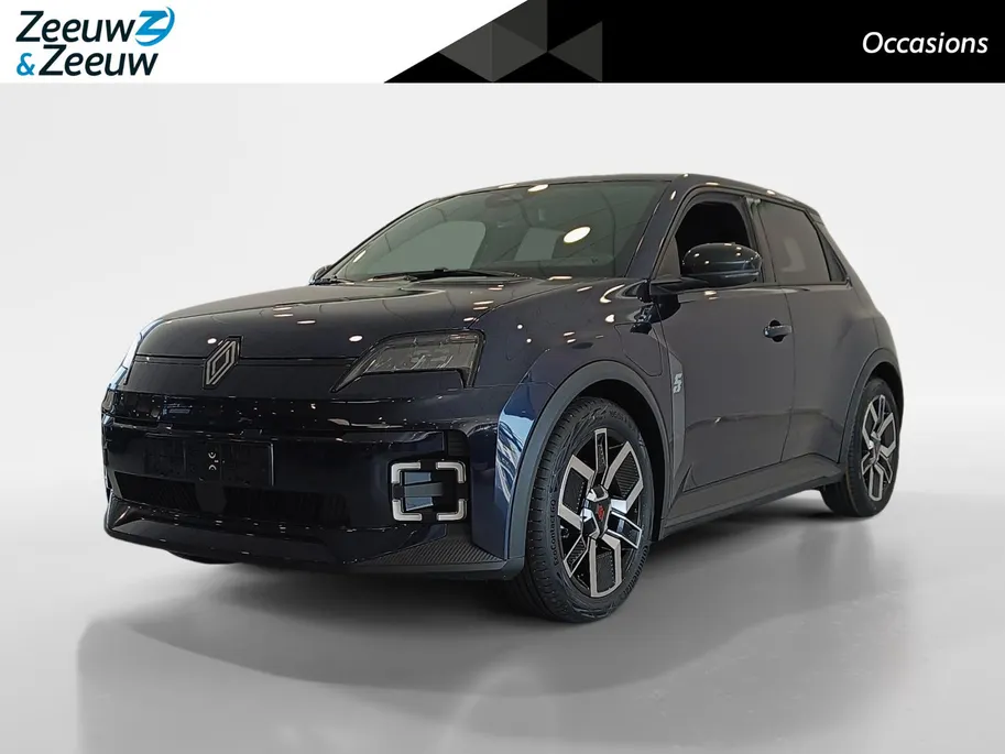 Renault 5 urban range techno 40 kWh Uit voorraad leverbaar op = op