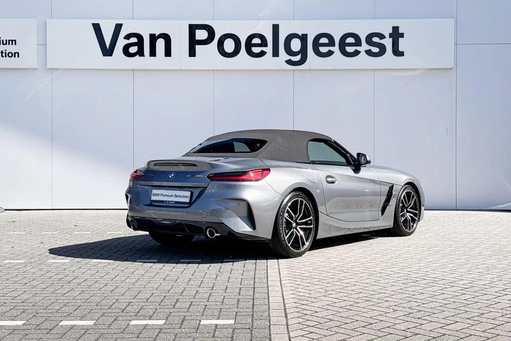 BMW Z4 sDrive20i
