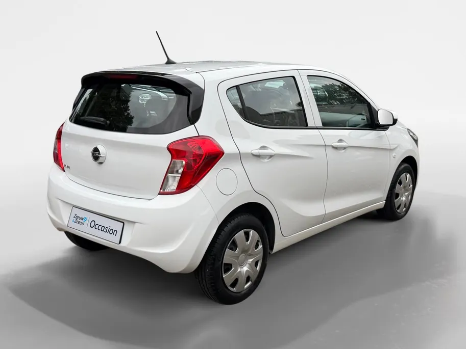 Opel KARL 1.0 ecoFLEX Edition | AIRCO | LAGE KILOMETERS | 1 JAAR BOVAG GARANTIE | ELEKTRISCHE RAMEN |