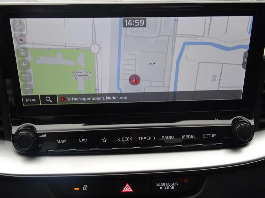 Kia Ceed Sportswagon Sw 1.0 T-GDi 100pk DynamicLine