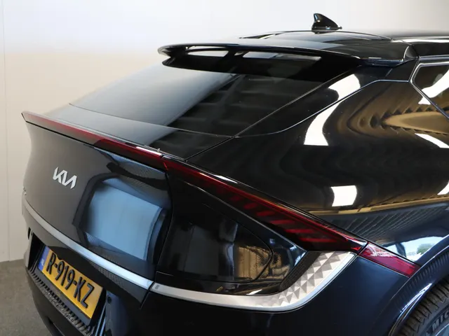 Kia EV6 Plus 58 kWh