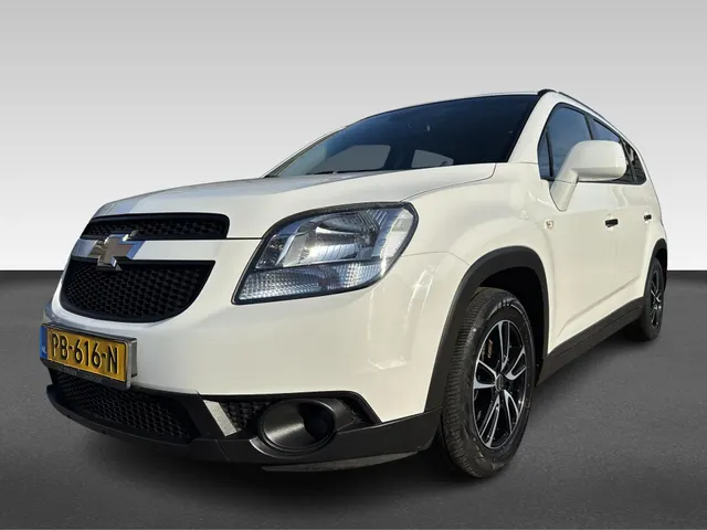 Chevrolet Orlando