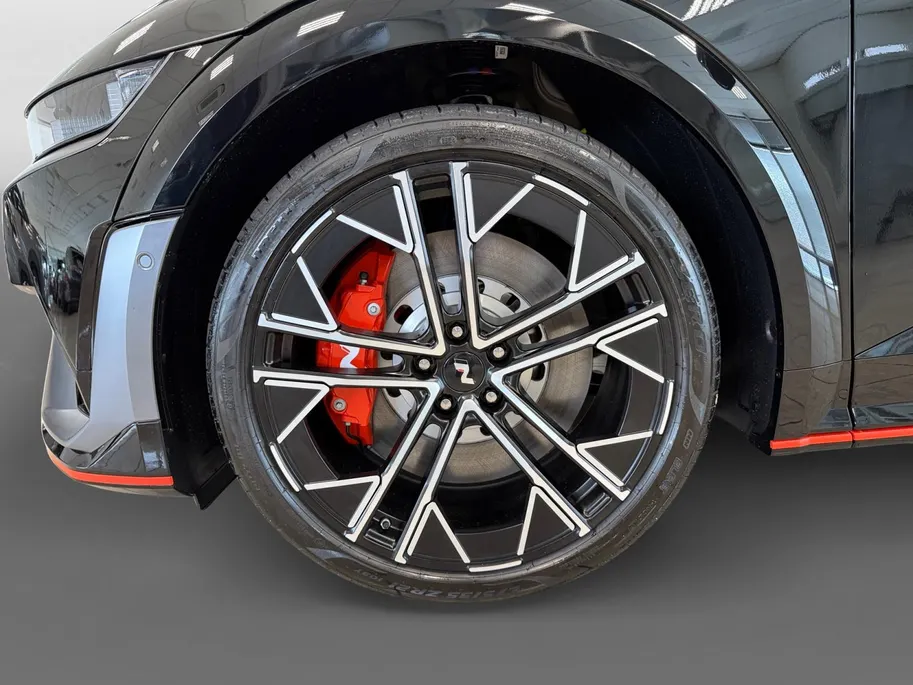 Hyundai IONIQ 5 N | AWD | 84 KWH | 650 PK | BRITISH RACING GREEN |