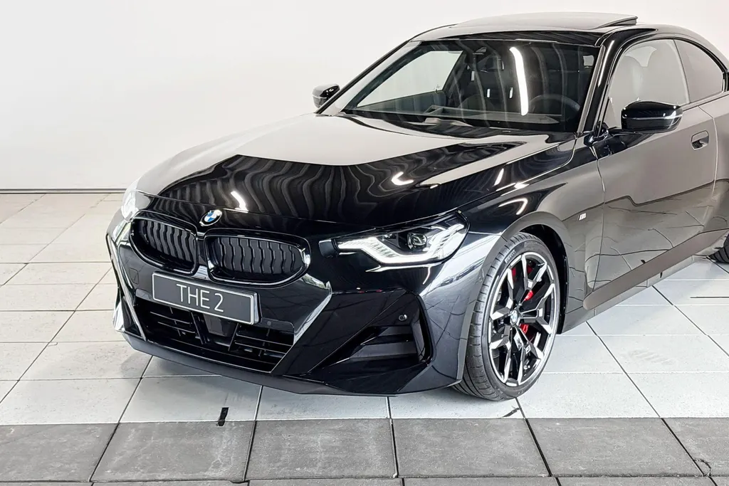 BMW 2 Serie Coupé 220i Premium Pack M Sportpakket Pro