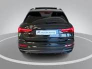 Audi Q3 45 TFSIe S edition · Panoramadak · 360°Camera + Parkeersensoren · Apple/Android Car Play · SONOS · Stoelverwarming · Drive select