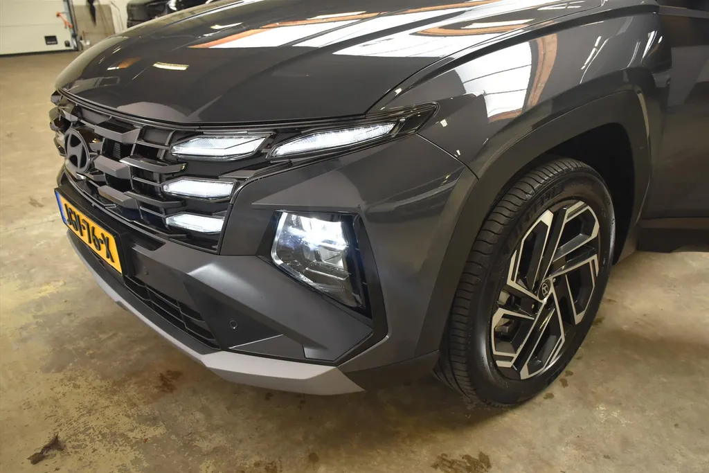 Hyundai Tucson 1.6 T-GDi PHEV I Clima I Navi I Camera I PDC V+A