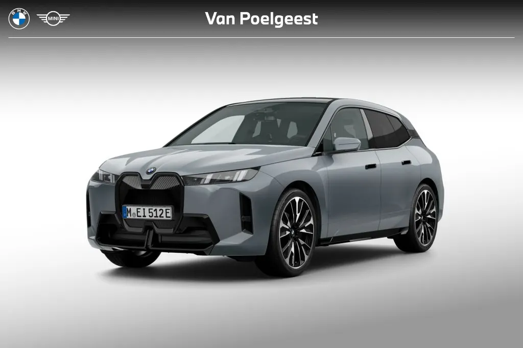 BMW iX xDrive60 112 kWh