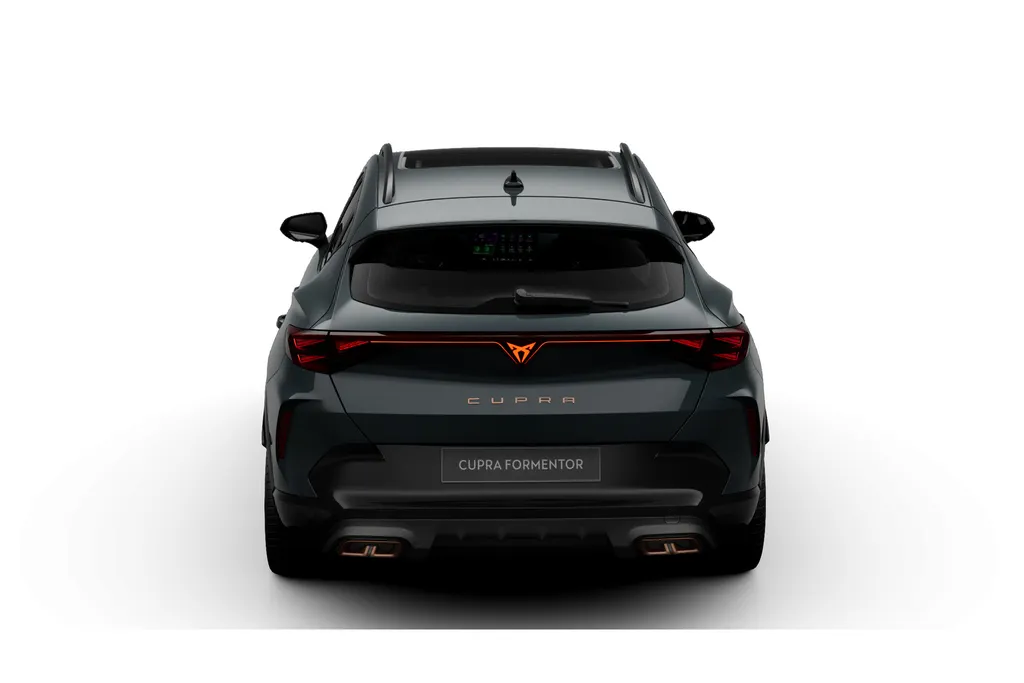 CUPRA Formentor VZ Performance | Digitaal instrumentenpaneel (Virtual Cockpit) | Draadloze Apple CarPlay™, Android Auto™ | Elektronisch Sperdifferentieel (XDS)
