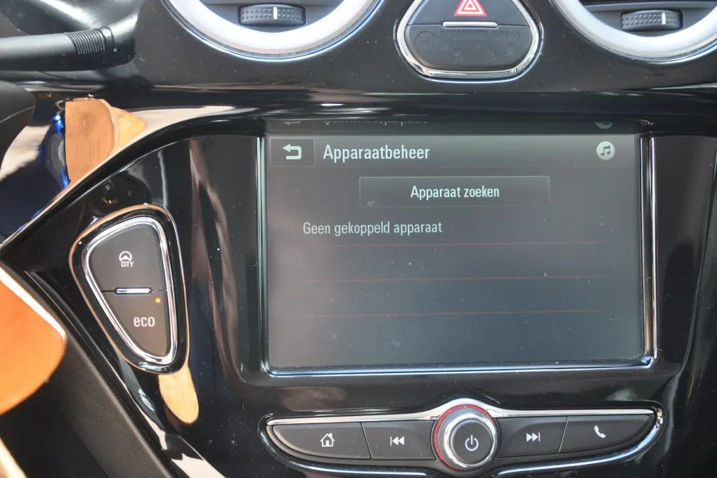 Opel ADAM 1.2 Jam Favourite