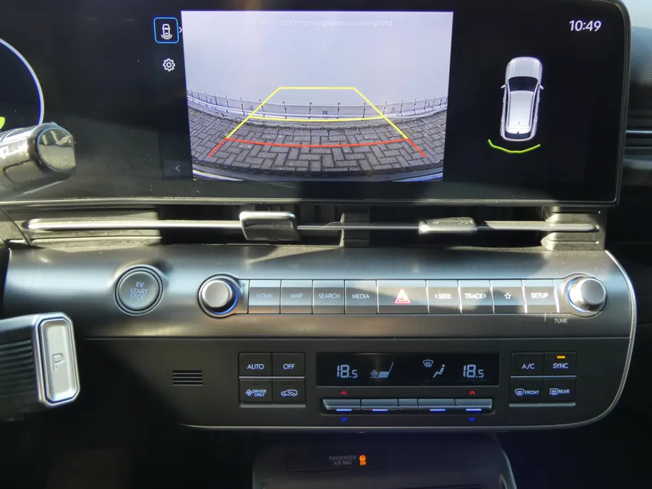 Hyundai Kona 64,8 kWh 204pk Comfort Smart