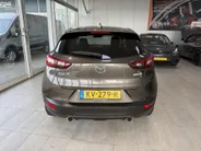 Mazda CX-3 2.0 SkyActiv-G 120 GT-M Automaat Half Leer