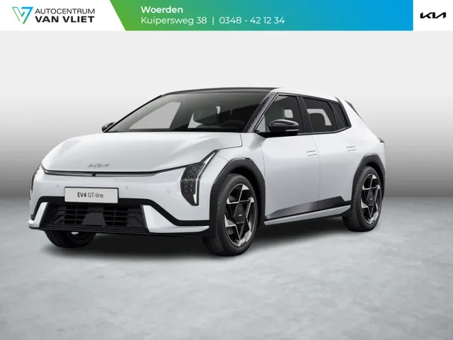 Kia EV4