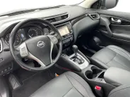 Nissan QASHQAI 1.2 Tekna *Automaat*Navi+360Camera*Climate Control*Stoelverwarming*Panoramadak*Trekhaak*LM.Velgen*Lederen bekleding*Zeer nette auto!
