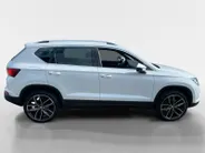 SEAT Ateca 1.4 EcoTSI DSG7-automaat Xcellence Trekhaak | LED | Alcantara | Elektr. koff.klep | 360 camera | etc.