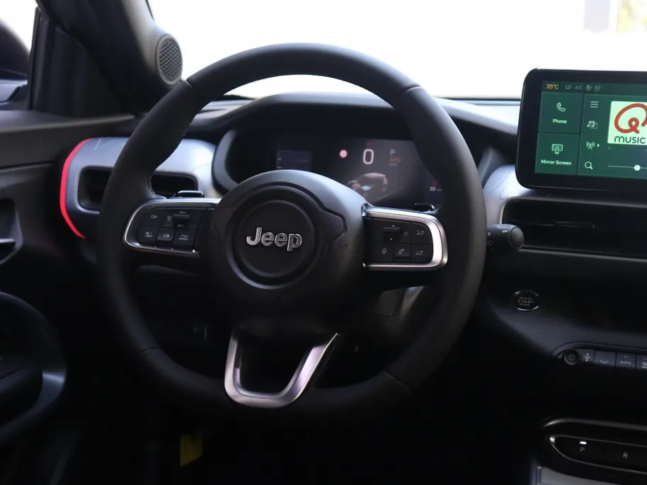 Jeep Avenger 1.2T 4xe 136 PK The North Face | 4x4 | Limited Edition!