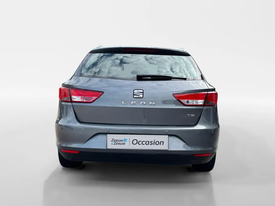 SEAT Leon ST 1.2 TSI Reference Business | Cruise | Sensoren | Lichtmetalen velgen |