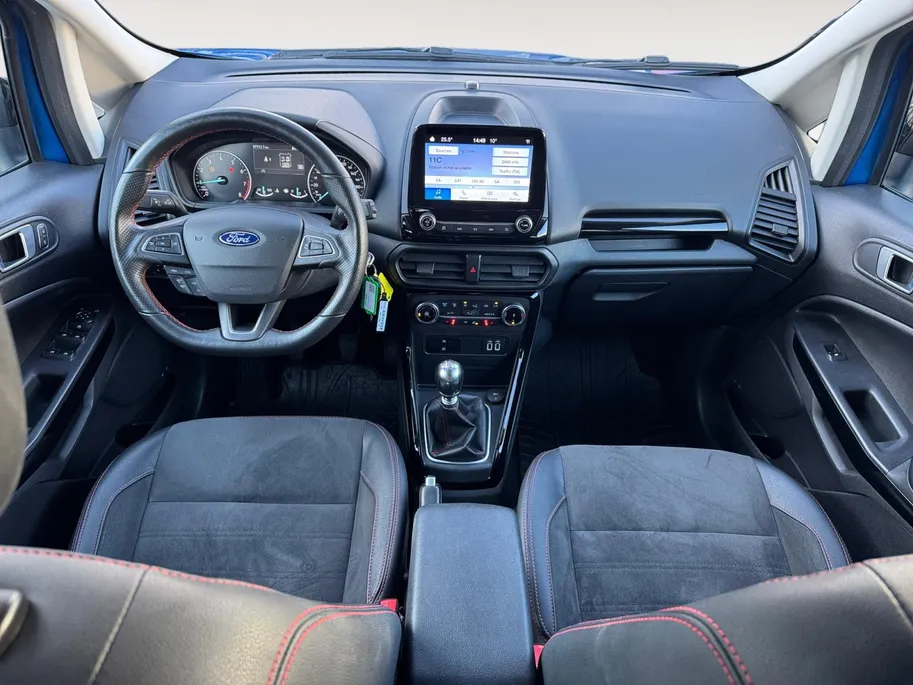 Ford EcoSport 1.0 EcoBoost ST-Line |Winterpack| Apple Carplay/Android Auto|12 maanden Bovag Garantie|