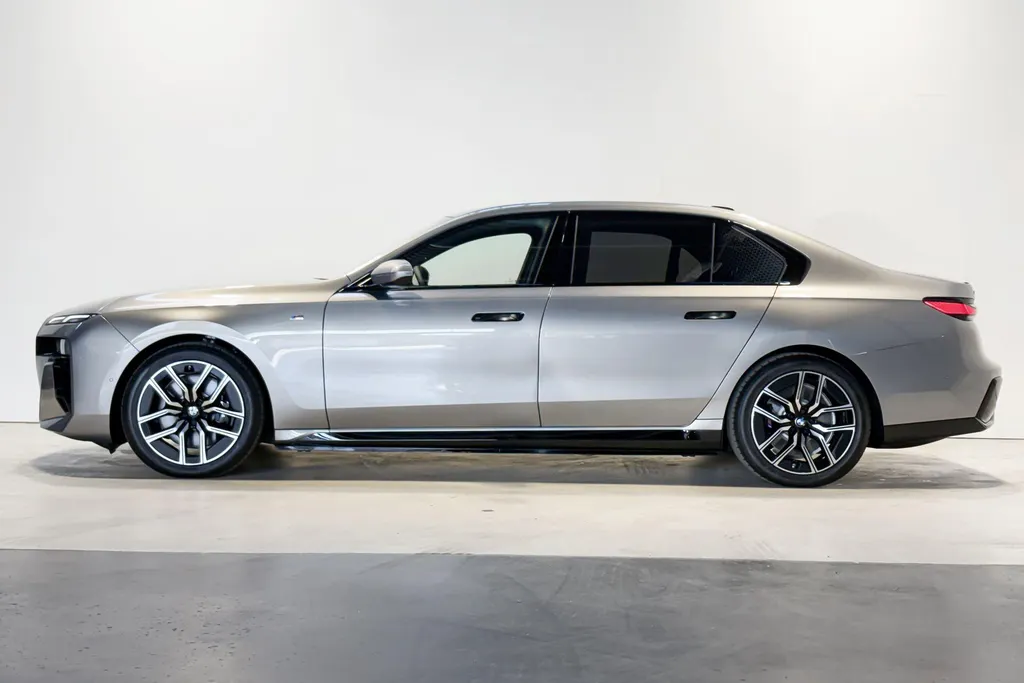 BMW i7 eDrive50 M Sportpakket Pro Individual