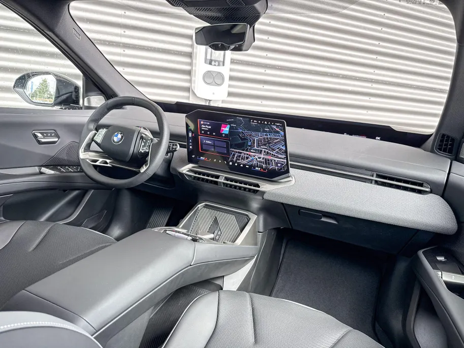 BMW iX3 40 eDrive 83 kWh
