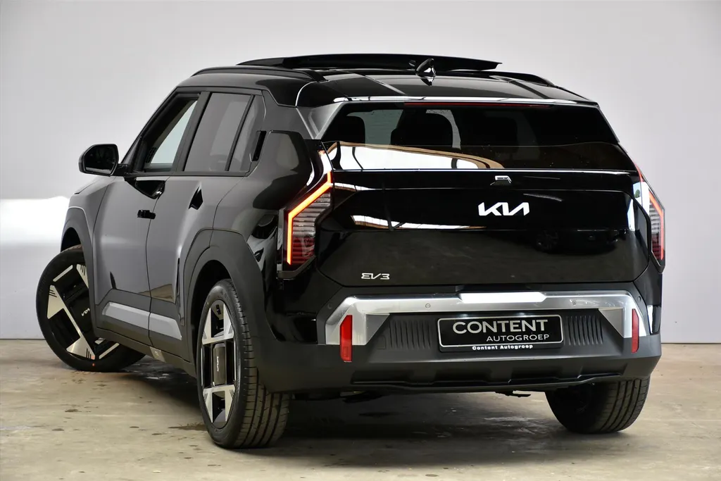 Kia EV3 58,3 kWh 204pk Plus Advanced