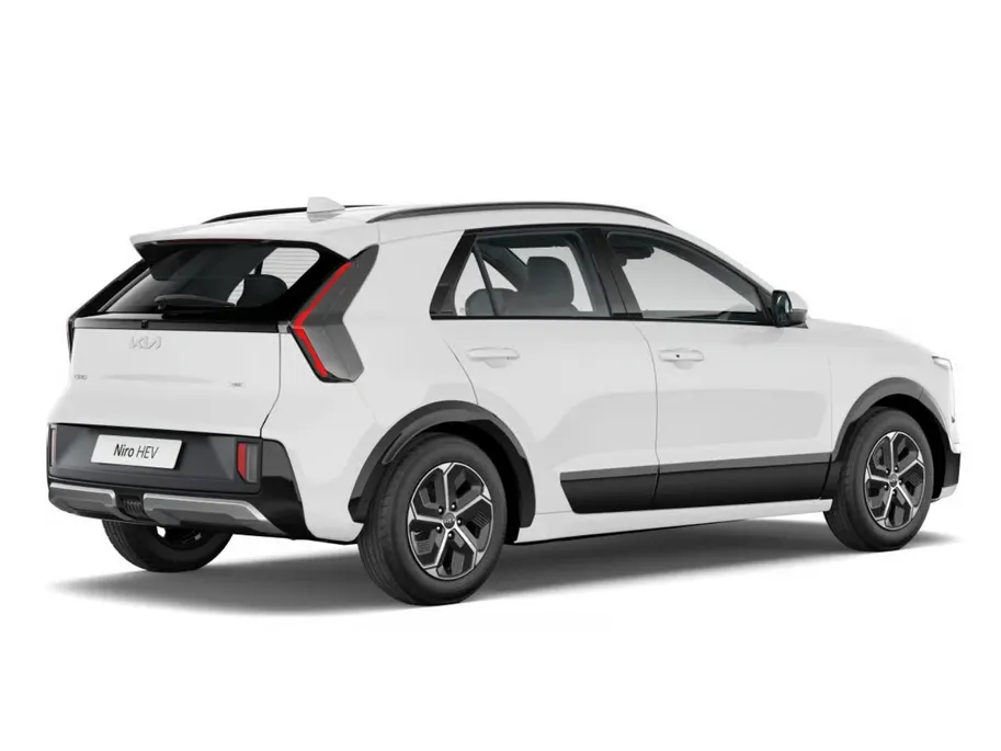 Kia Niro 1.6 GDi Hybrid DynamicLine | Automaat | Nieuwe model! | Direct leverbaar | Tot € 3.000 inruilvoordeel bij aanschaf |