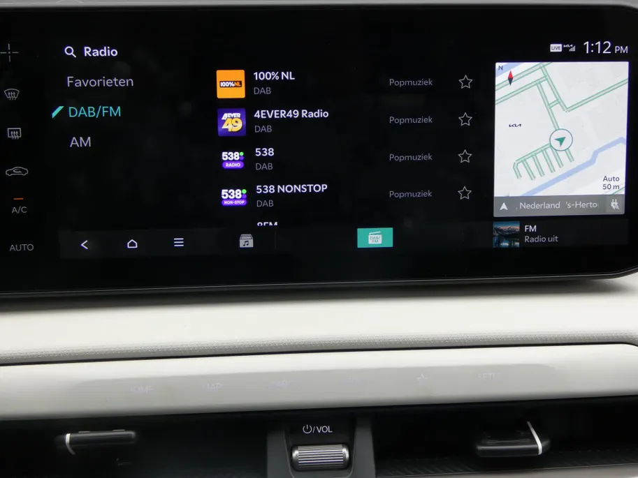 Kia EV4 81,4 kWh 204PK GT-PlusLine | 595KM ACTIERADIUS | IN BESTELLING