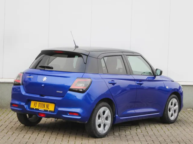 Suzuki Swift 1.2 Select Smart Hybrid | Navi | Adap. Cruise | Airco | Camera | Lm-Velgen