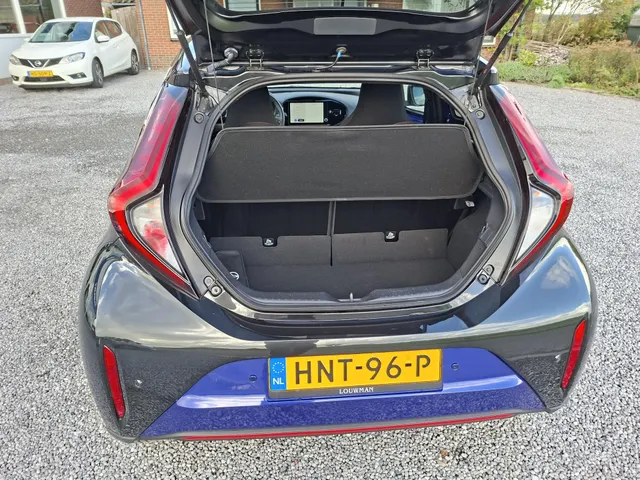 Toyota Aygo X 1.0 VVT-i S-CVT Premium CABRIO | NL-auto | rijklaarprijs !!