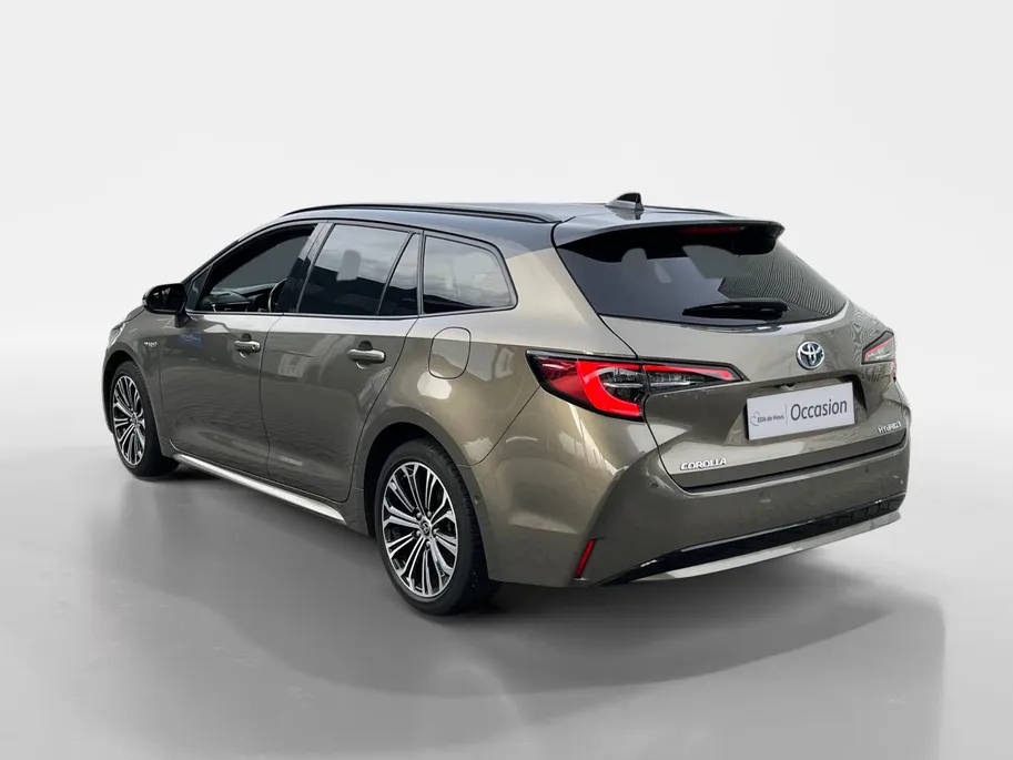 Toyota Corolla Touring Sports 1.8 Hybrid Executive Virtual Display | 2022 | 50.000 km | Automaat