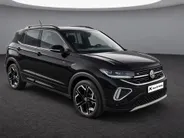 Volkswagen T-Cross 1.0TSI/116PK R-Line · Apple/Android Car Play · Camera + Parkeersensoren · Dodehoeksensor · Garantie t/m 24-02-2028