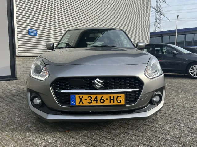 Suzuki Swift 1.2 Select Smart Hybrid | Armsteun | Apple Carplay & Android Auto | 16' LM Velgen | Airco | Dealer onderhouden