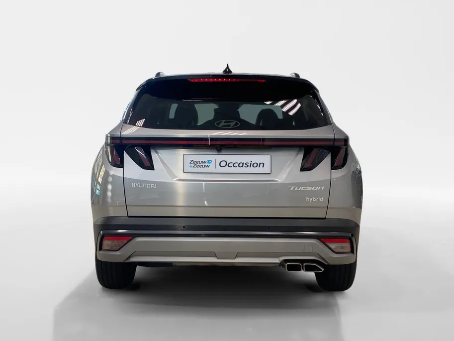 Hyundai Tucson 1.6 HYBRID | COMFORT SMART | TWO TONE | NL-AUTO |