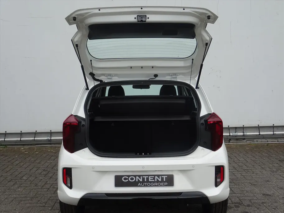 Kia Picanto 1.0 GDI 4-zits DynamicLine (in bestelling)