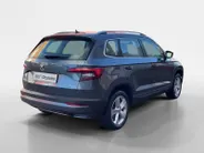 Škoda Karoq 1.0 TSI Ambition Business DSG-Automaat| Wegklapbare trekhaak| Navi| Cruise Control| Climate control| Parkeersensoren v+a|