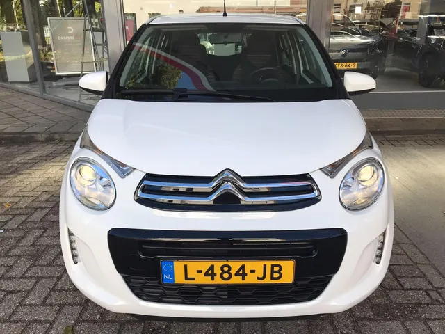 Citroën C1 1.0 VTi Shine
