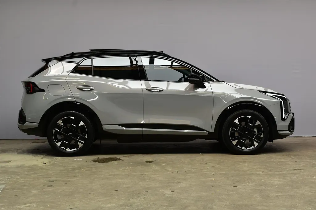 Kia Sportage 1.6 T-GDi 288pk Plug-in Hybrid AT6 GT-PlusLine
