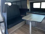 Ford Transit Custom Camper 170pk automaat | Keuken met gootsteen- koelkast- gasfornuis | Zonnescherm | Nieuwe distributieriem | Cruise control | Trekhaak | Extra opbergruimte | Stoelverwarming Transit Custom Camper 170pk automaat | Keuken met gootsteen- koelkast- gasfornuis | Zonnescherm | Nieuwe distributieriem | Cruise control | Trekhaak | Extra opbergruimte | Stoelverwarming