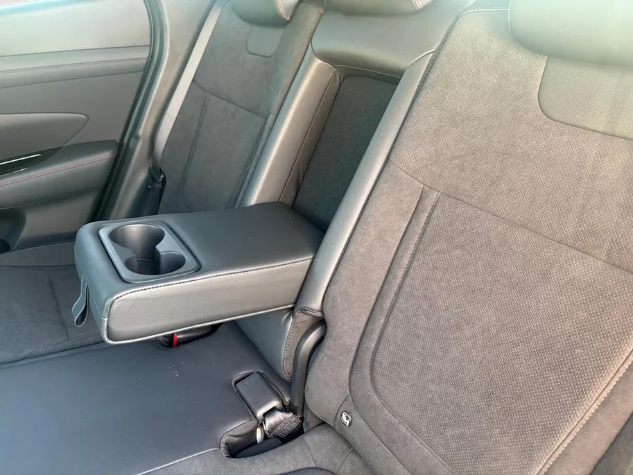 Hyundai Tucson 1.6 T-GDI PHEV N Line Business | Krell Audio | Navi | Stoelverwarming | Stuurverwarming