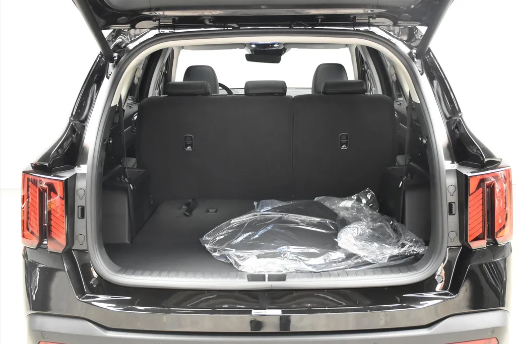Kia Sorento 1.6 T-GDi 288pk PHEV Aut AWD DynamicPlusLine 7-PERS. NIEUW