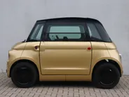 Fiat Topolino "Oro Nero" | Custom Color