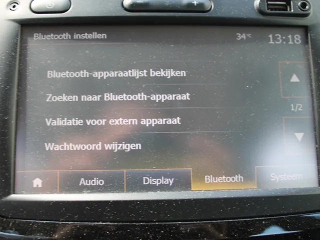Renault Captur 0.9 TCe Intens | navigatie | trekhaak | climate control