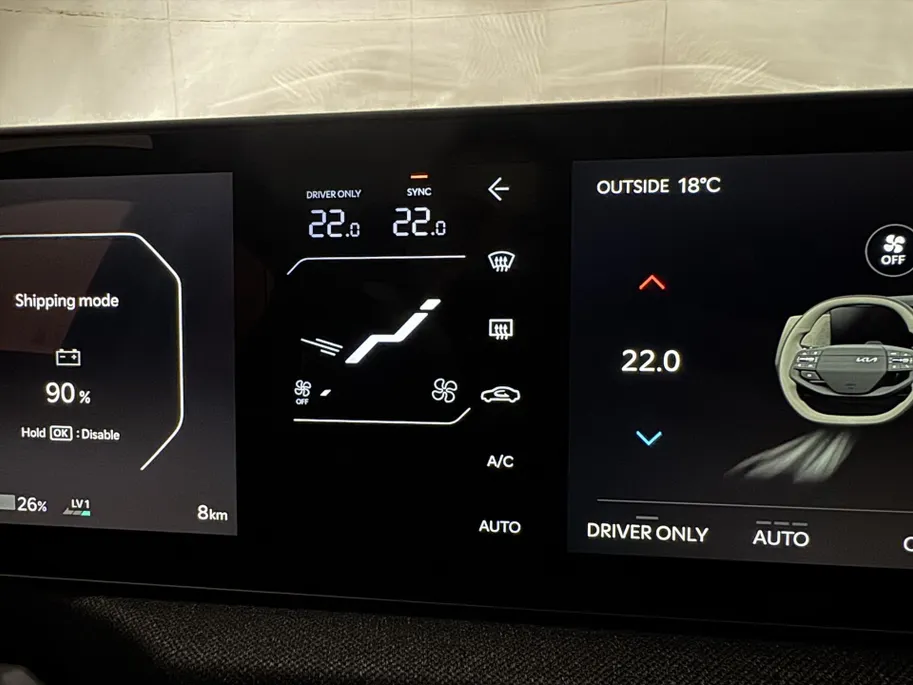 Kia EV2 42,2 kWh 147pk Plus Advanced