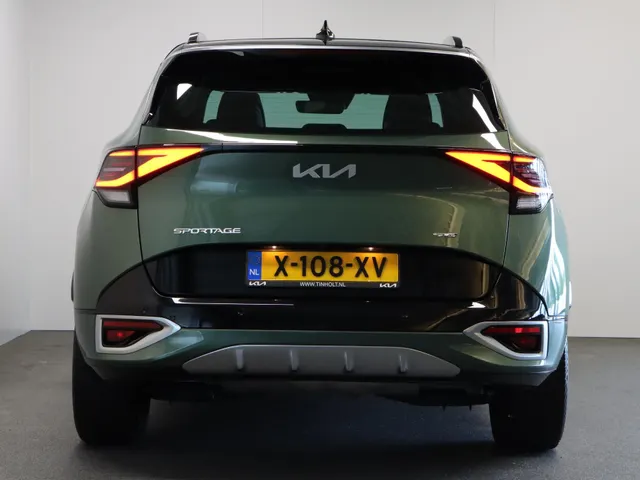 Kia Sportage 1.6 T-GDi Plug-in Hybrid AWD GT-PlusLine