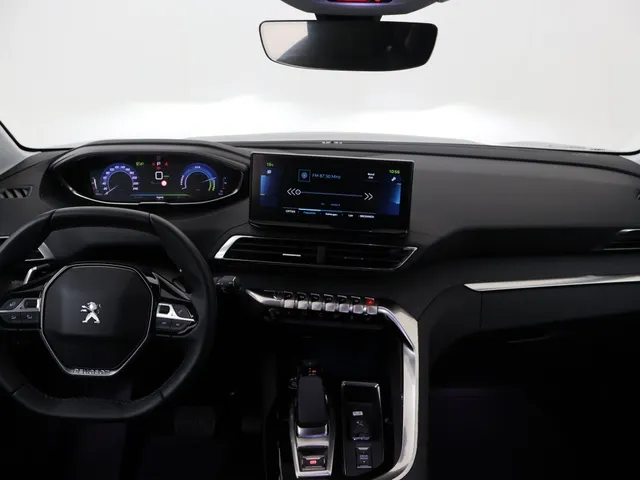 Peugeot 3008 1.6 Hybrid 300pk 4WD Allure Pack Business Plug-in Hybrid
