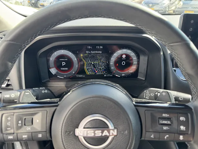 Nissan QASHQAI Automaat 1.3 MHEV Xtronic N-Connecta