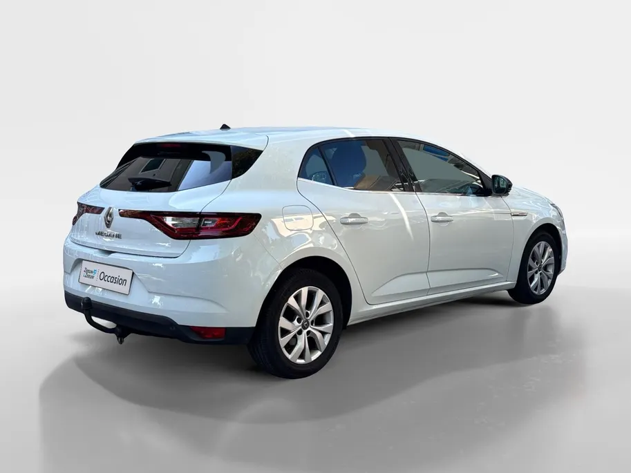 Renault Mégane 1.3 TCe Limited 115PK | 1ste eigenaar | Trekhaak | All Season banden | Navigatie | Cruise Control | Climate Control | Lichtmetalen velgen |